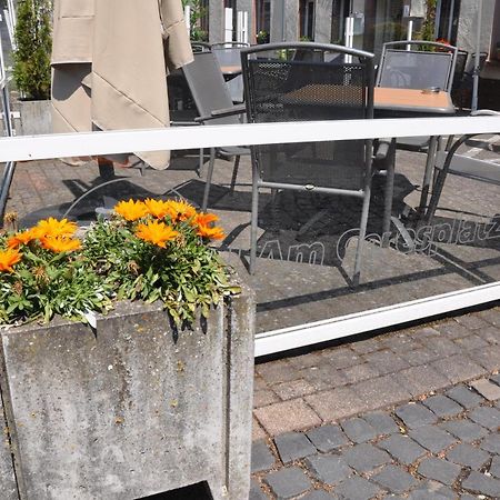Hotel Am Ceresplatz マンダーシャイト エクステリア 写真