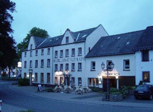 Hotel Am Ceresplatz マンダーシャイト エクステリア 写真