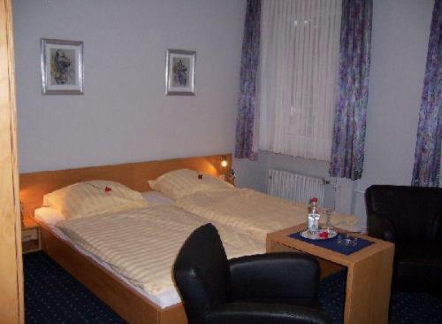 Hotel Am Ceresplatz マンダーシャイト 設備 写真